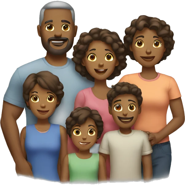 Strengthening Family Dynamics emoji