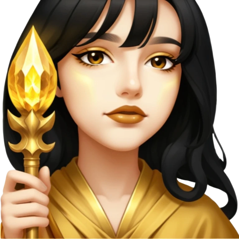 Golden Arcanist emoji