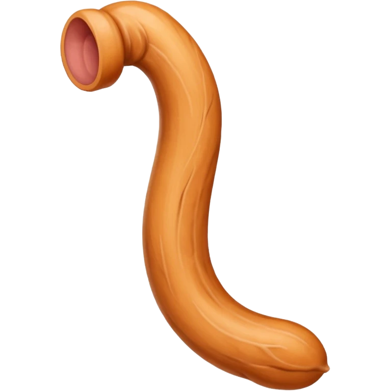 Long dick emoji