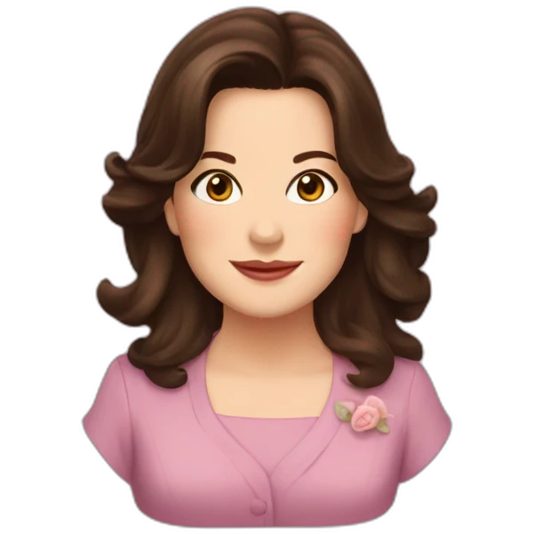 lorelai-gilmore emoji