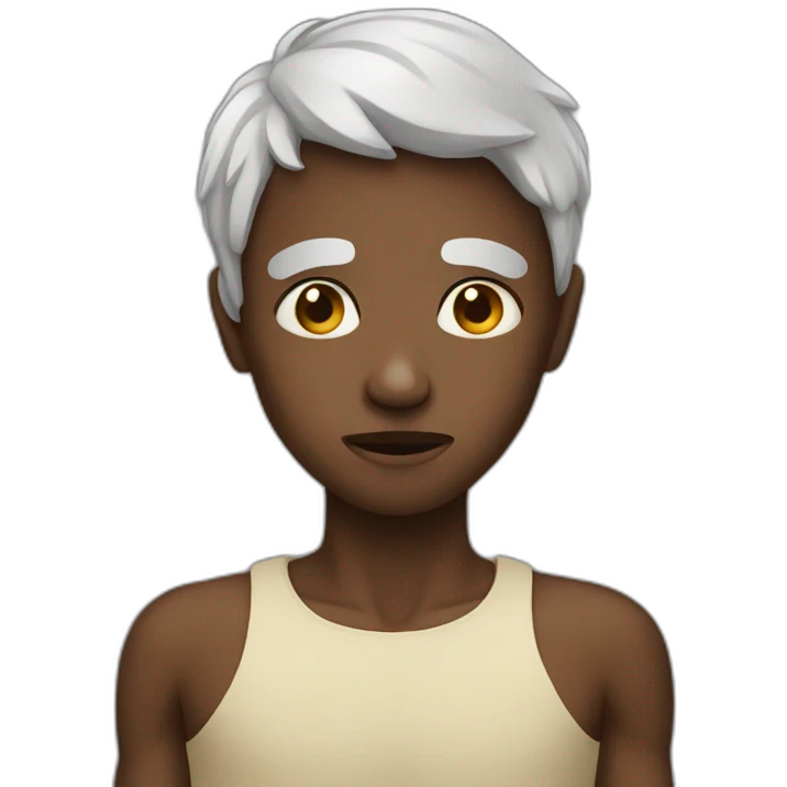 malnourished emoji