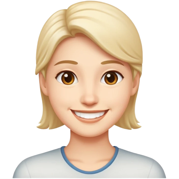 naturo smile  emoji