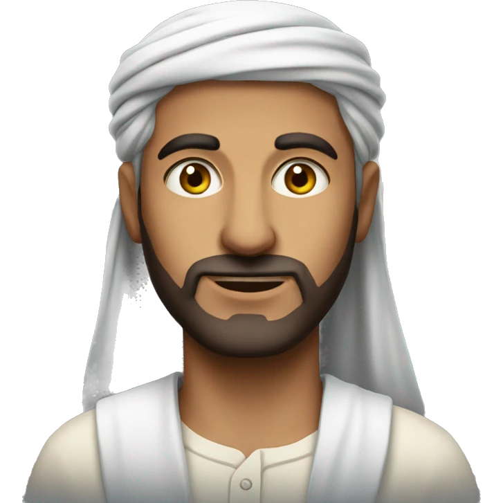 Asino arabbato emoji