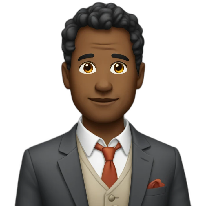 Winston-James-Daniel emoji