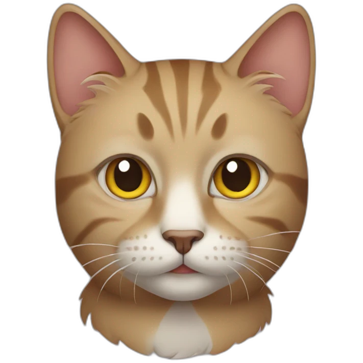 Cat emoji