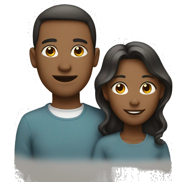 family of 4 emoji