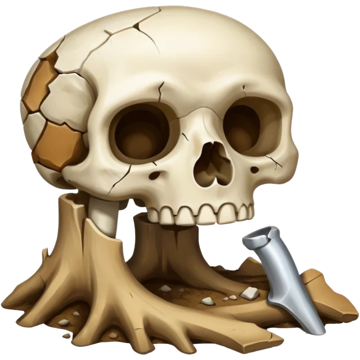 bone underground emoji