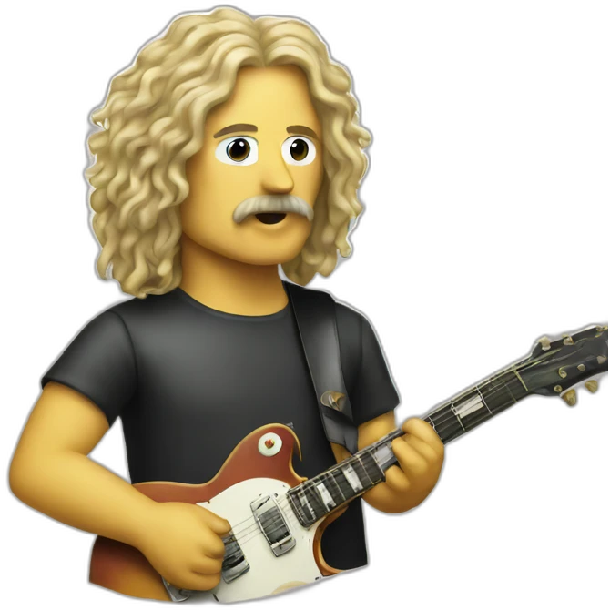 Led zeppelin emoji