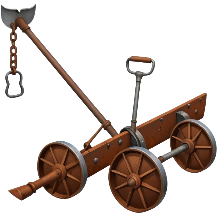 anticent plow emoji
