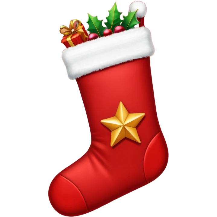 christmas elements emoji