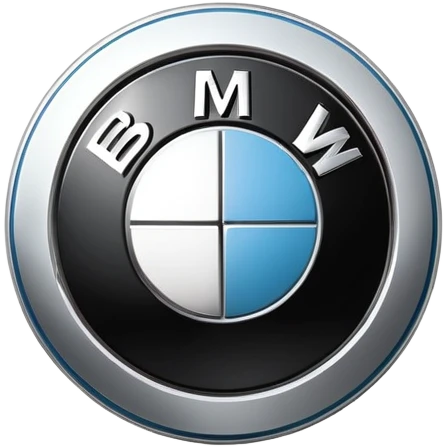 Bmw logo emoji