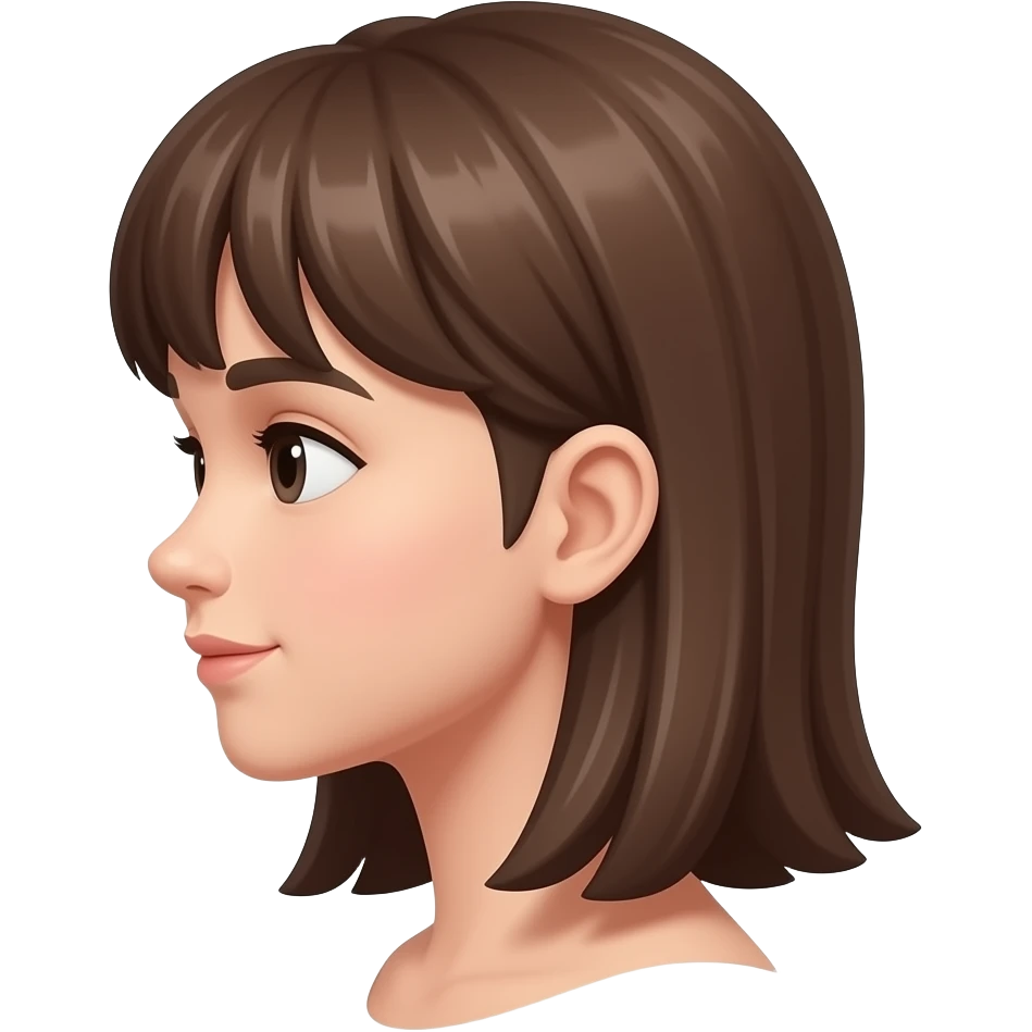 Ladki ke sat me emoji