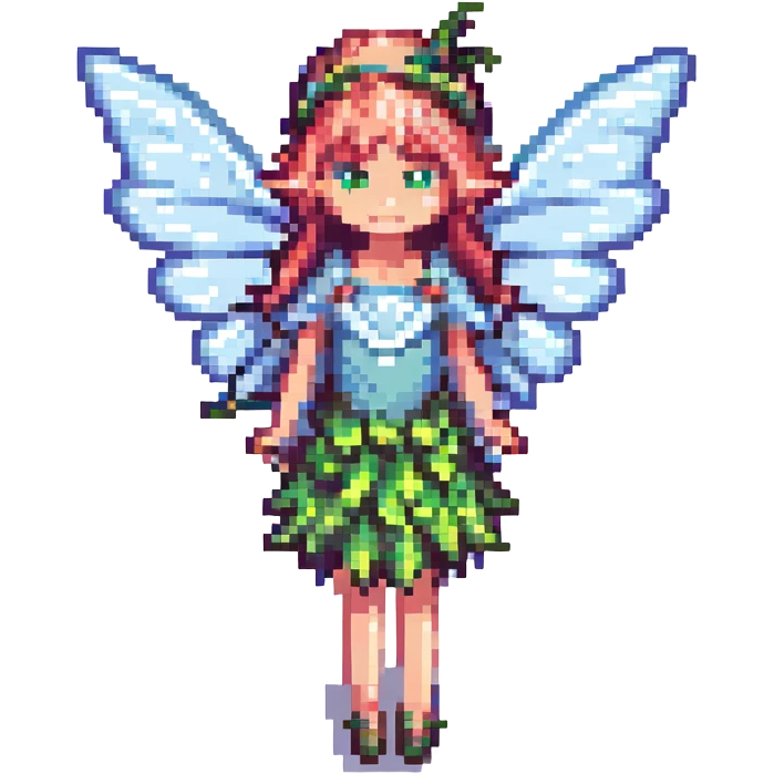 the fairy in zelda emoji