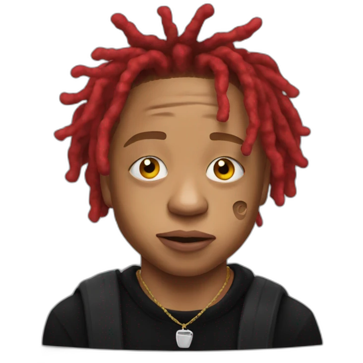 Trippie redd emoji