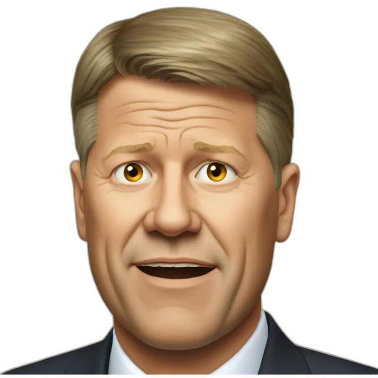 Klaus Iohannis  emoji