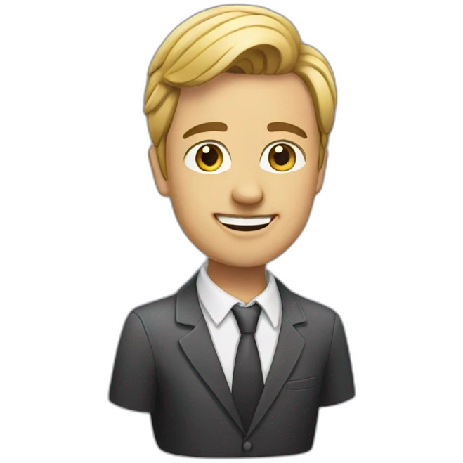 business emoji