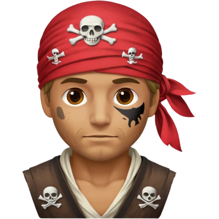 Pirate emoji