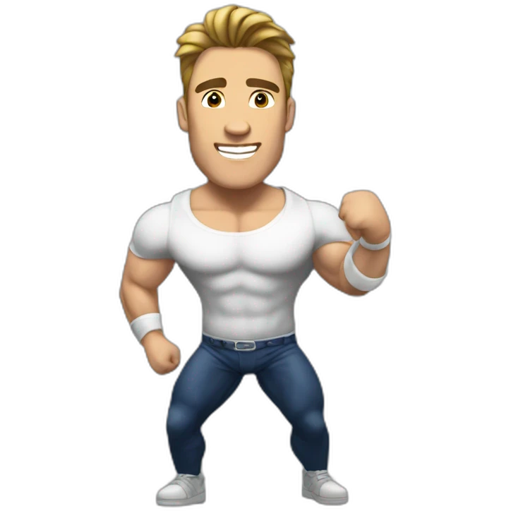 billy herrington emoji