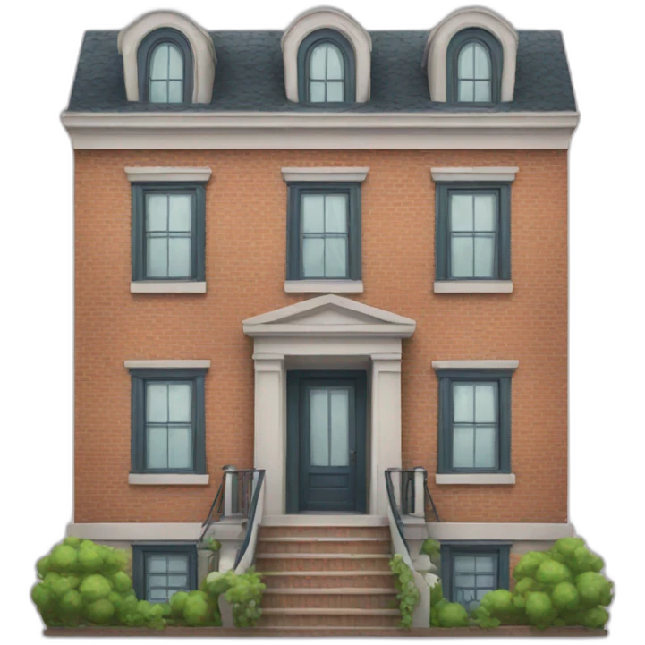 townhouse emoji