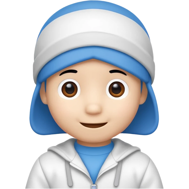 Pocoyo emoji
