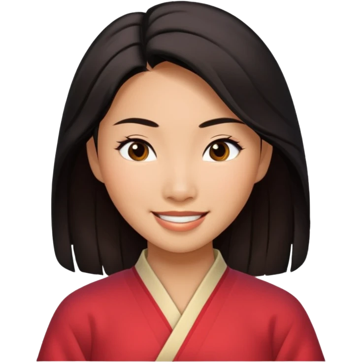 Mulan emoji
