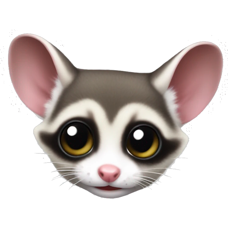 sugar glider emoji