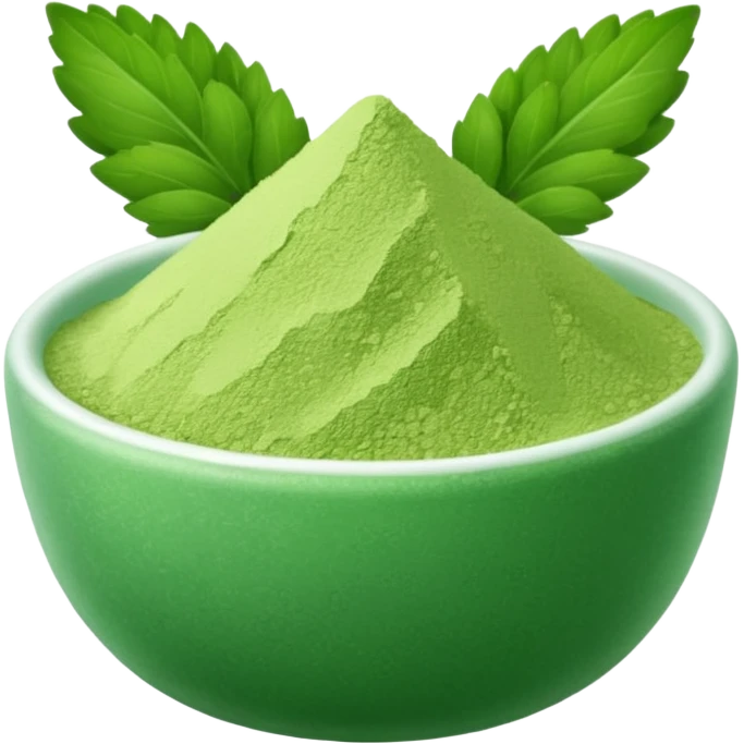 estevia edulcorante emoji