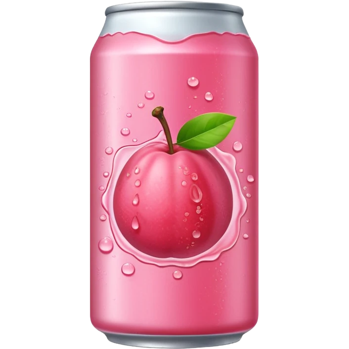 energy drink exotic guava emoji