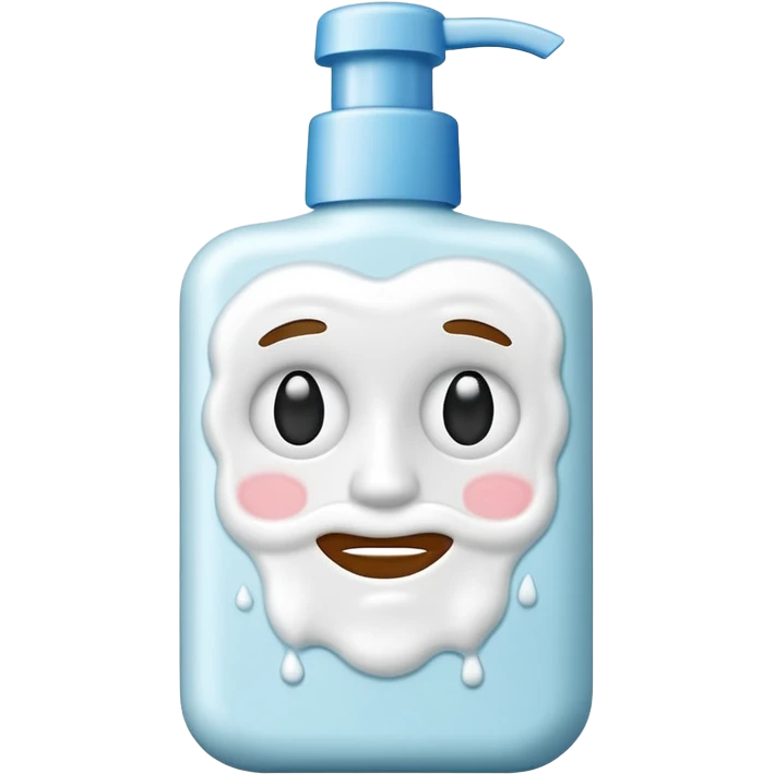 After shave  emoji
