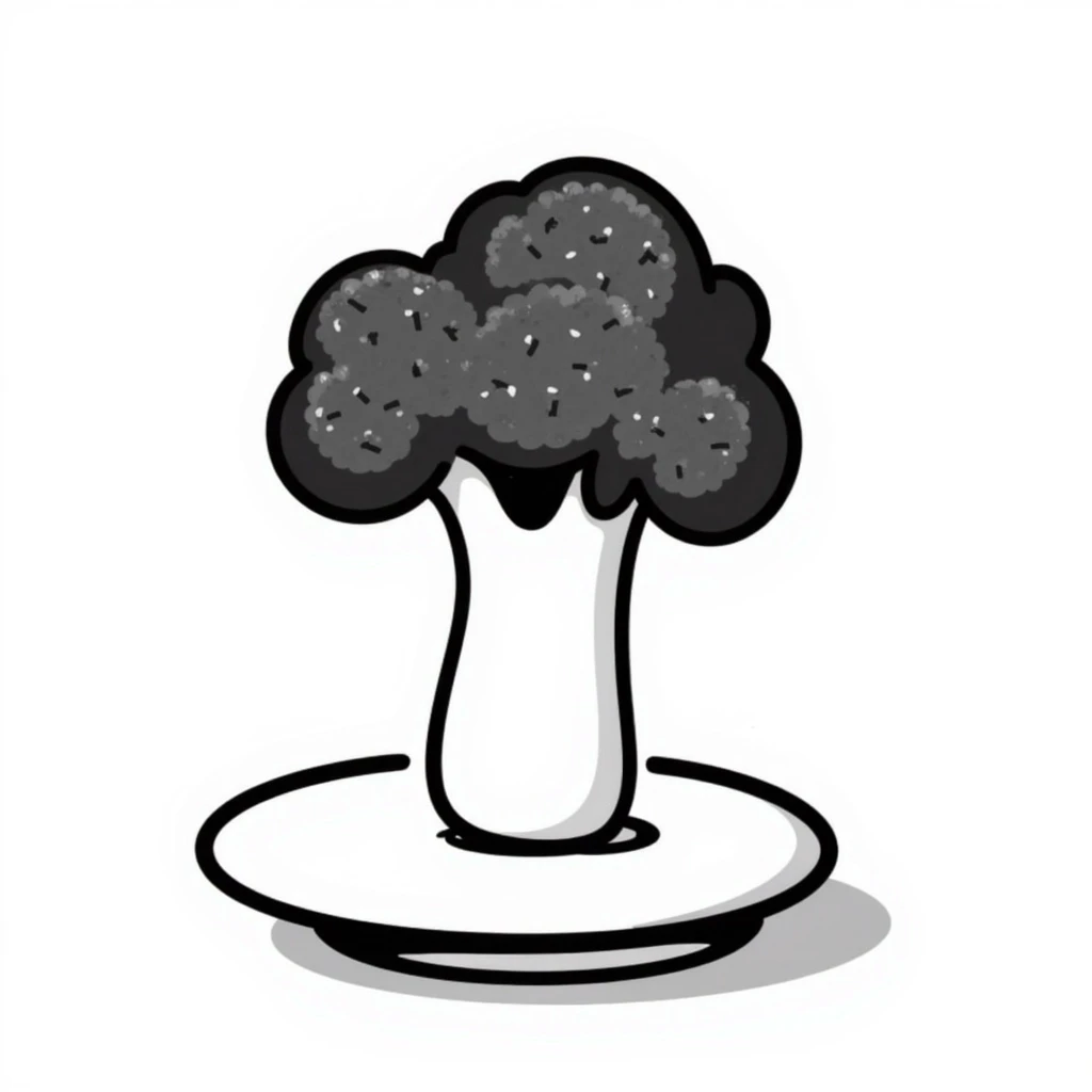 broccoli emoji