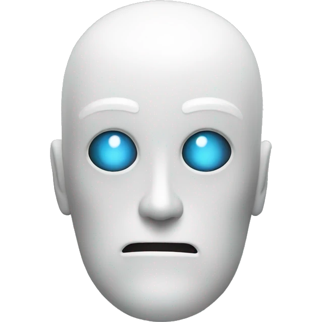 Paranoid Android emoji