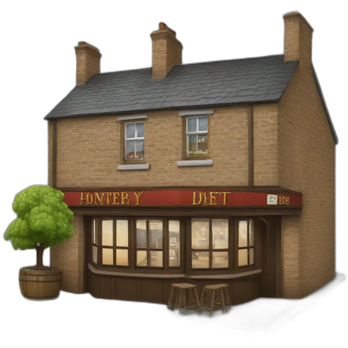 daft pub emoji