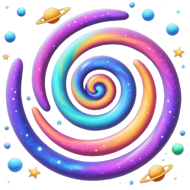 galaxy emoji