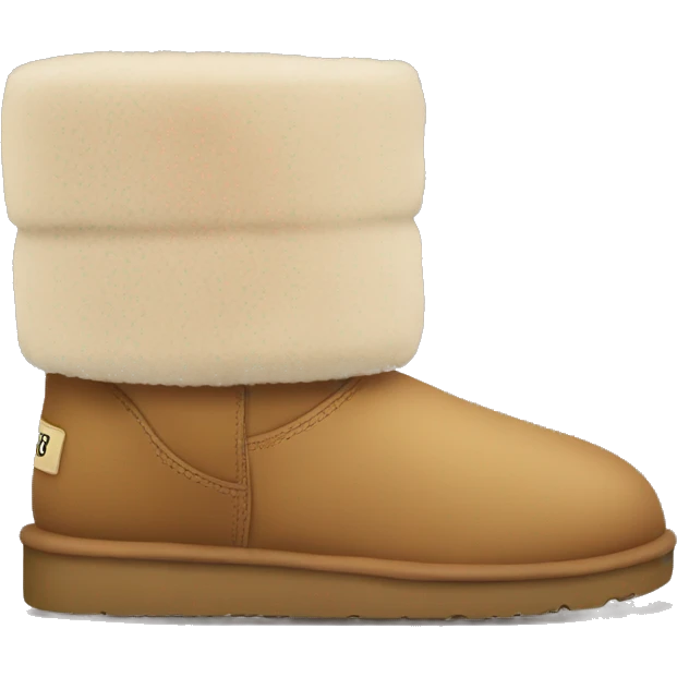 Uggs emoji