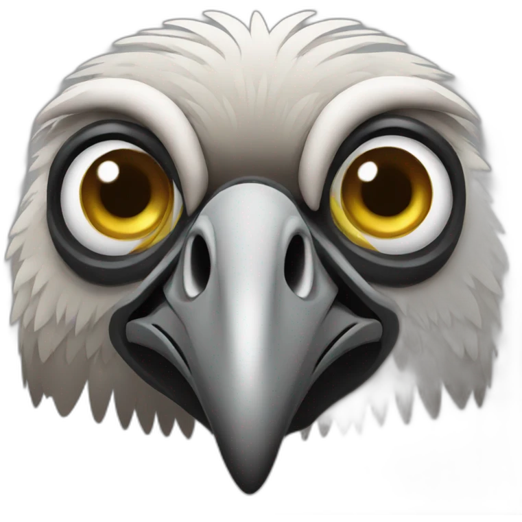 vulture emoji