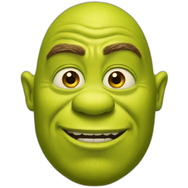 yellow-shrek emoji