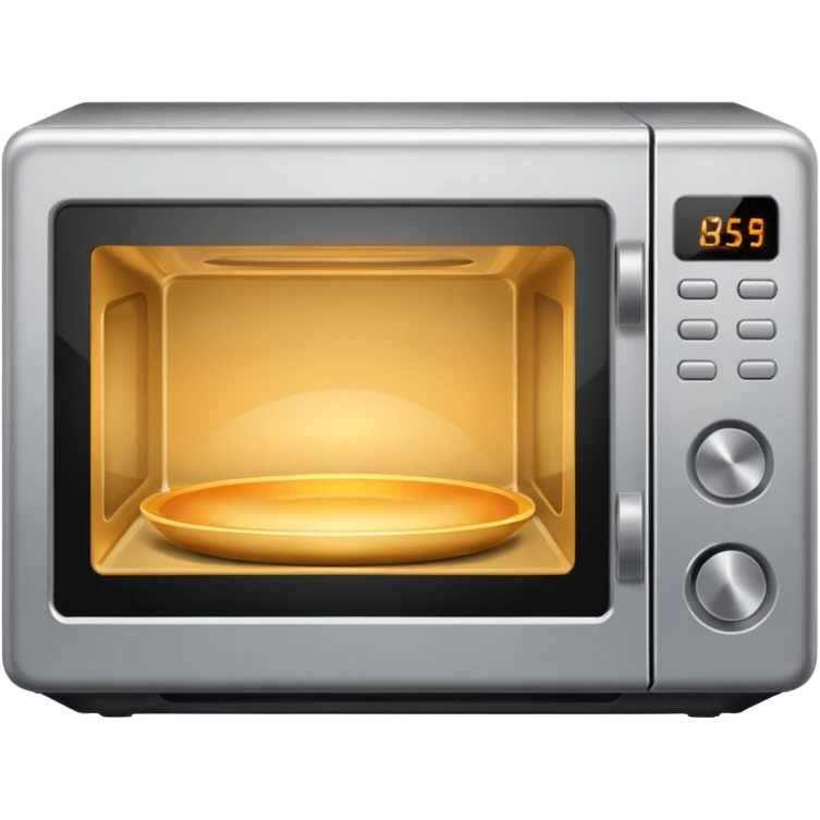 Make a microwave emi emoji