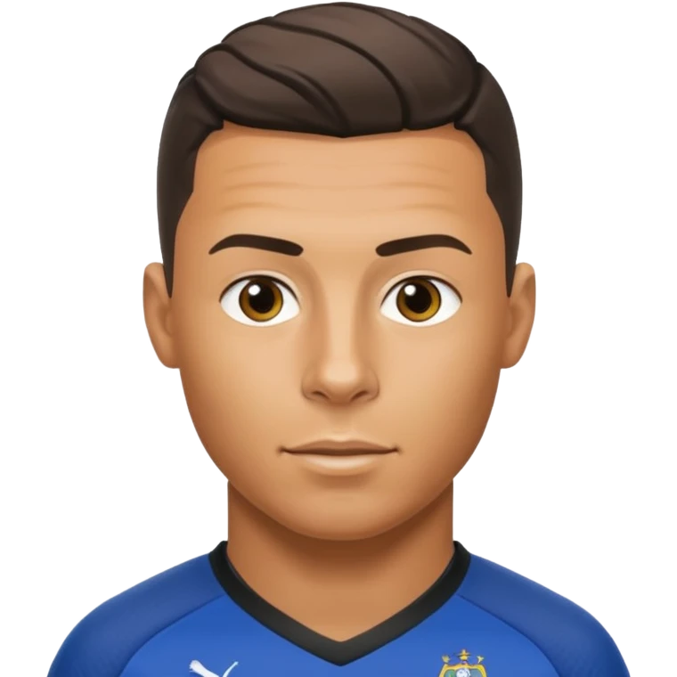 Ronaldo emoji
