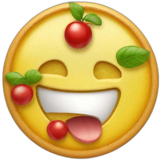 it's apéro time emoji