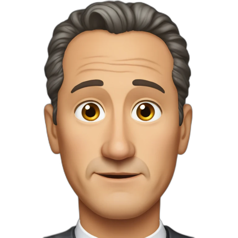 hans christian strache tears emoji