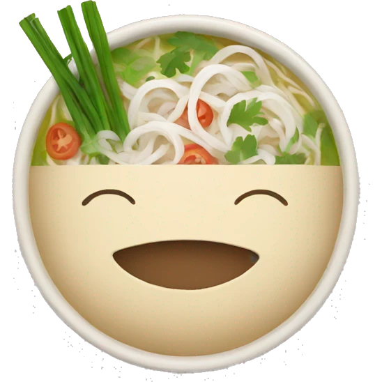 pho emoji