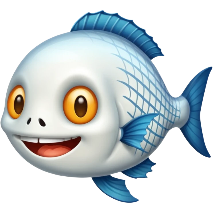 Fischskelett emoji