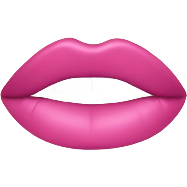 lipstick pink emoji