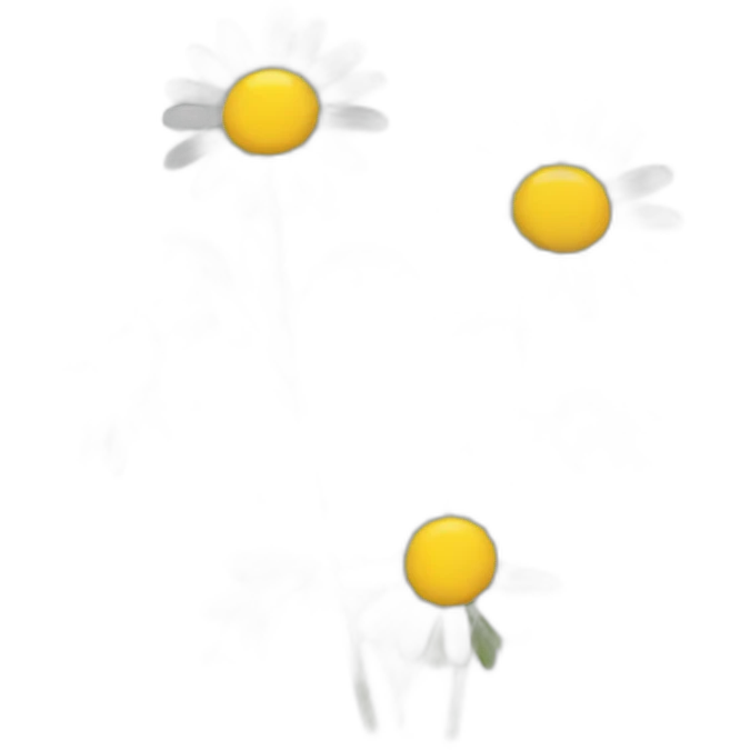 Daisy emoji
