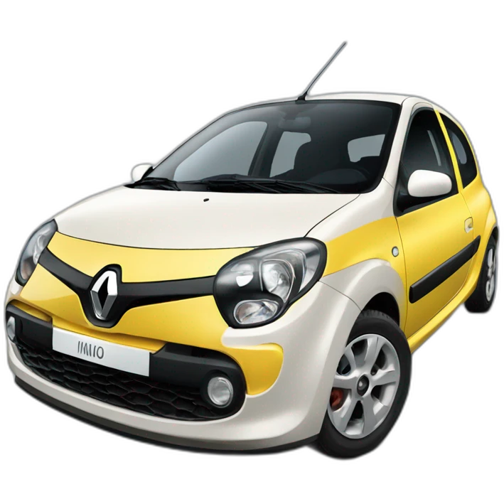 Renault Twingo 1 emoji