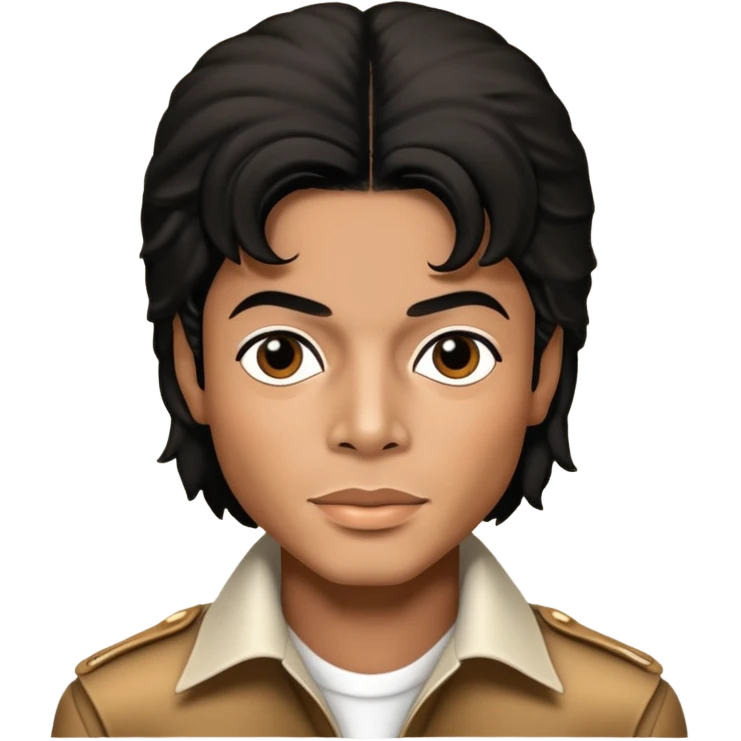 Mickeal jakson emoji