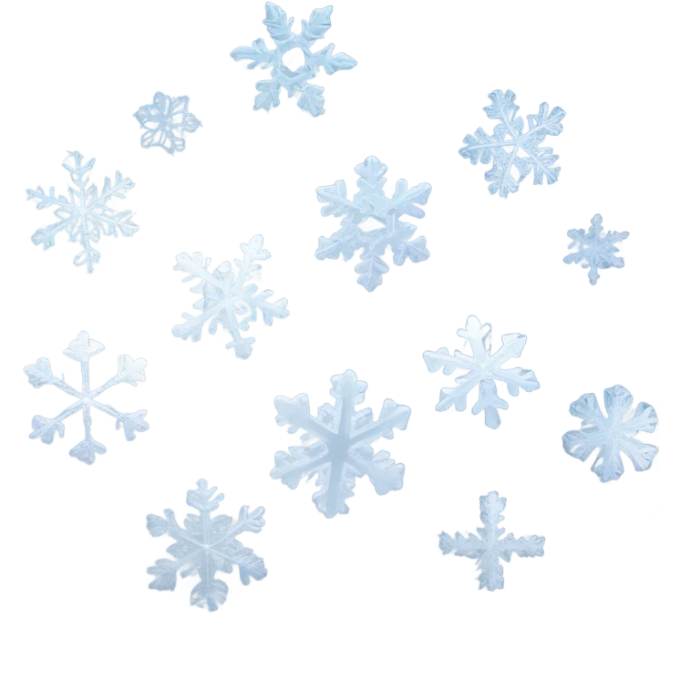snow emoji