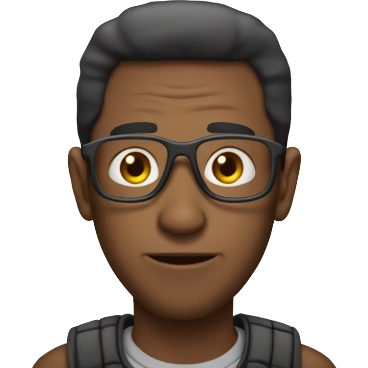giga chad emoji