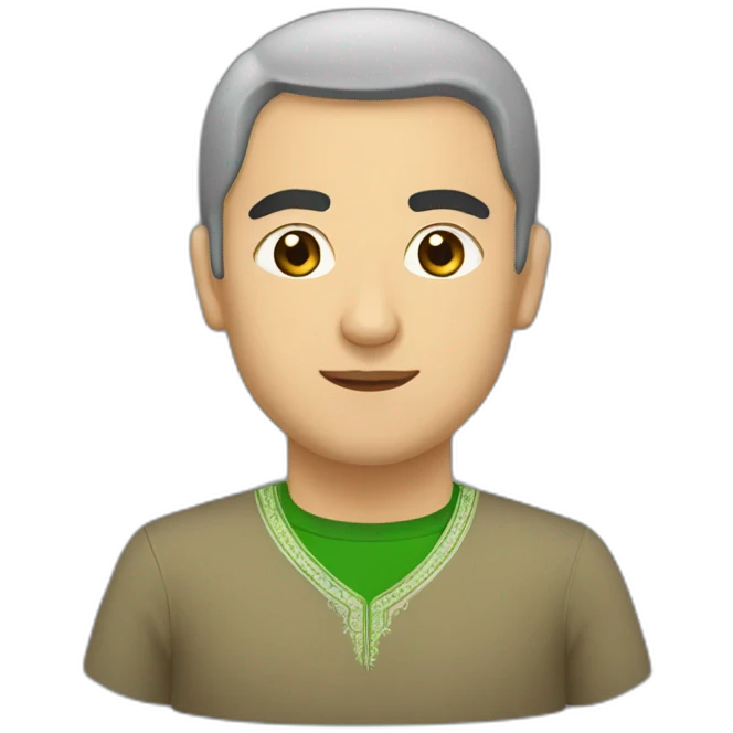 Dagestan emoji