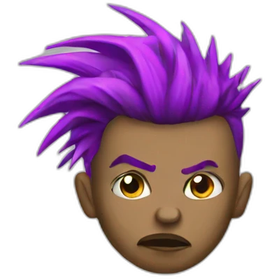 punk emoji